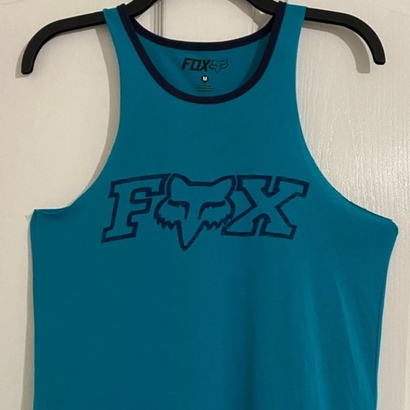 Fox Tank Top - Picture 2 of 5